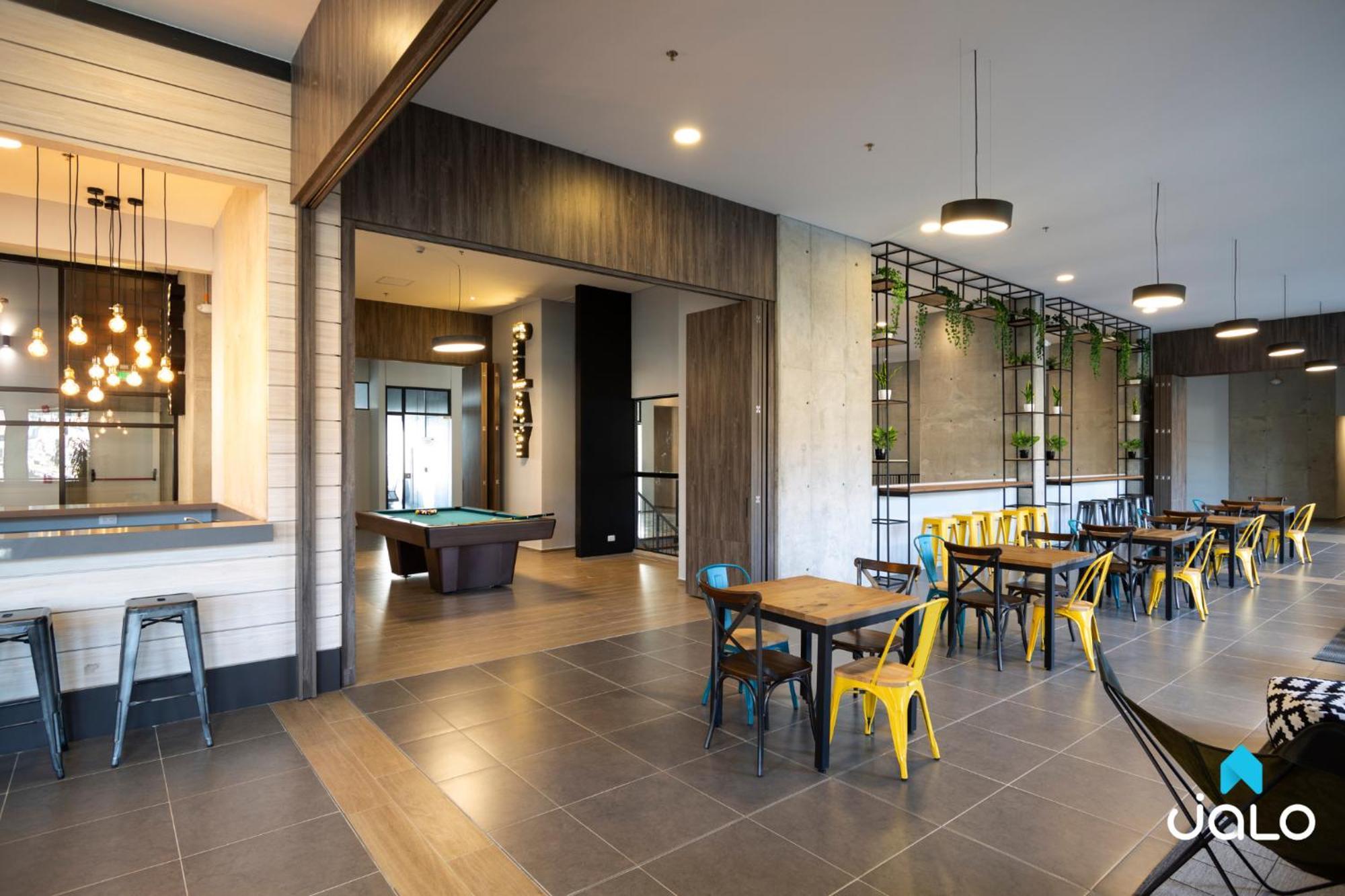 72Hub Apartments By Jalo Bogotá Esterno foto