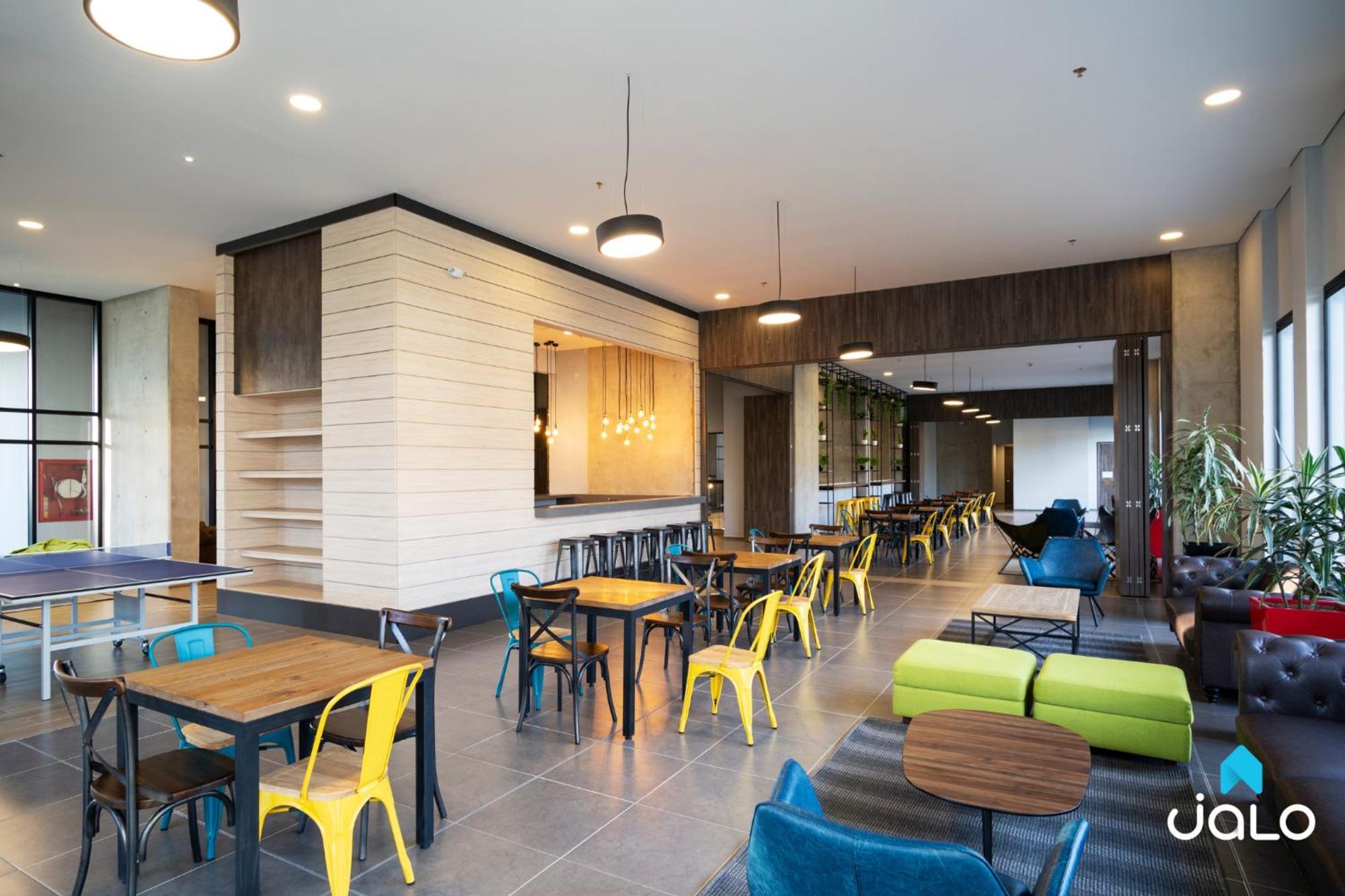 72Hub Apartments By Jalo Bogotá Esterno foto