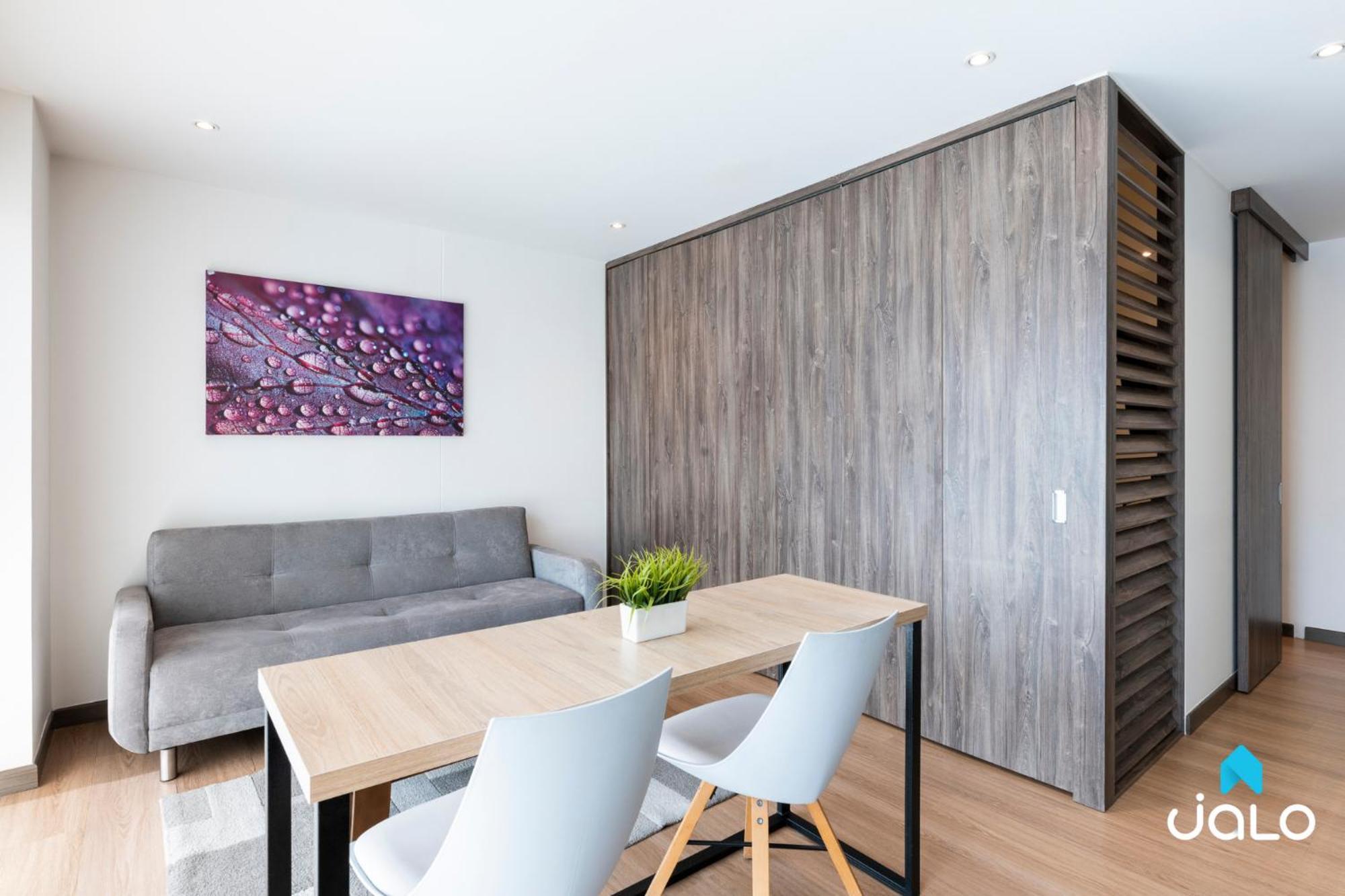 72Hub Apartments By Jalo Bogotá Esterno foto