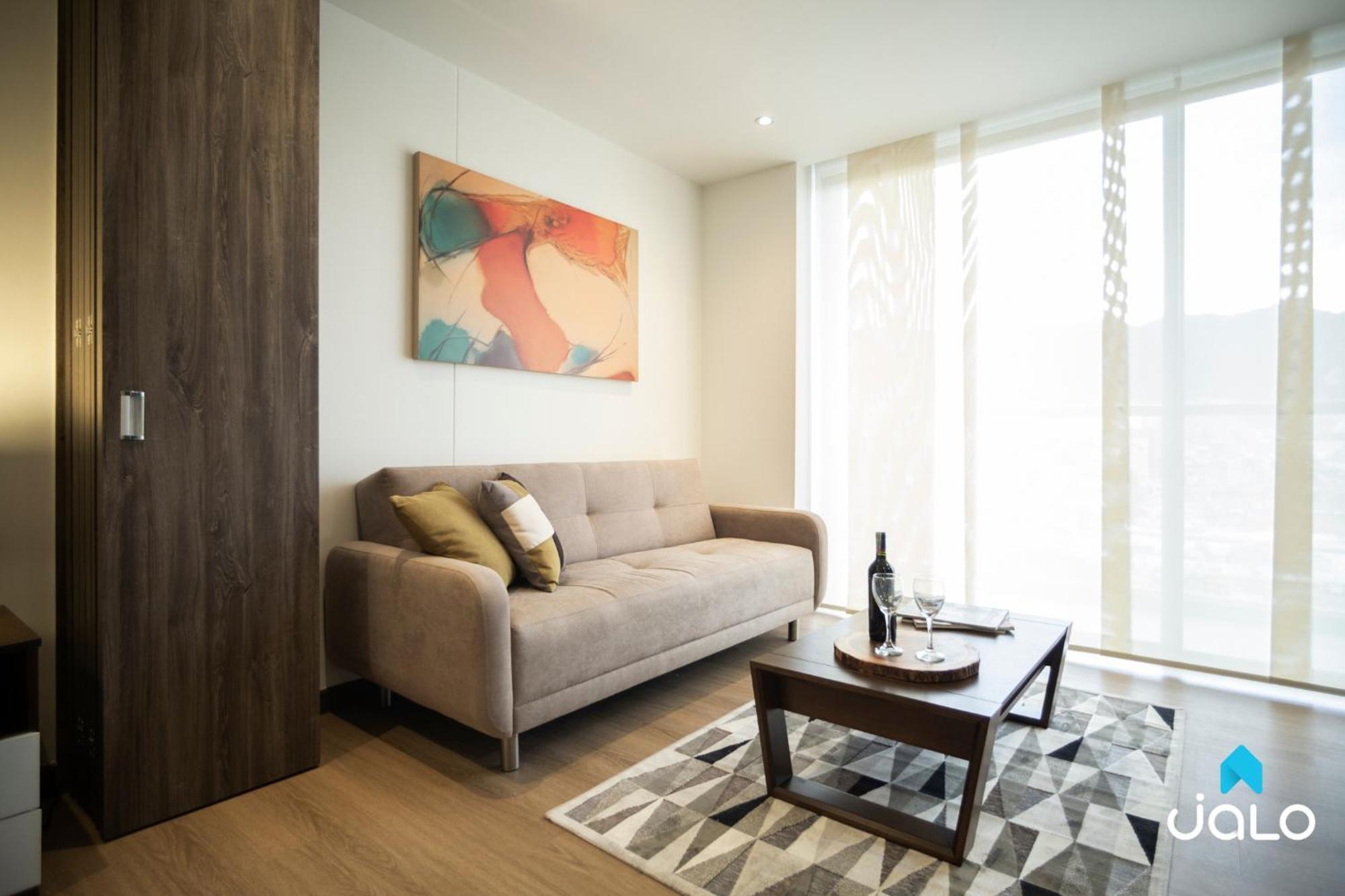 72Hub Apartments By Jalo Bogotá Esterno foto